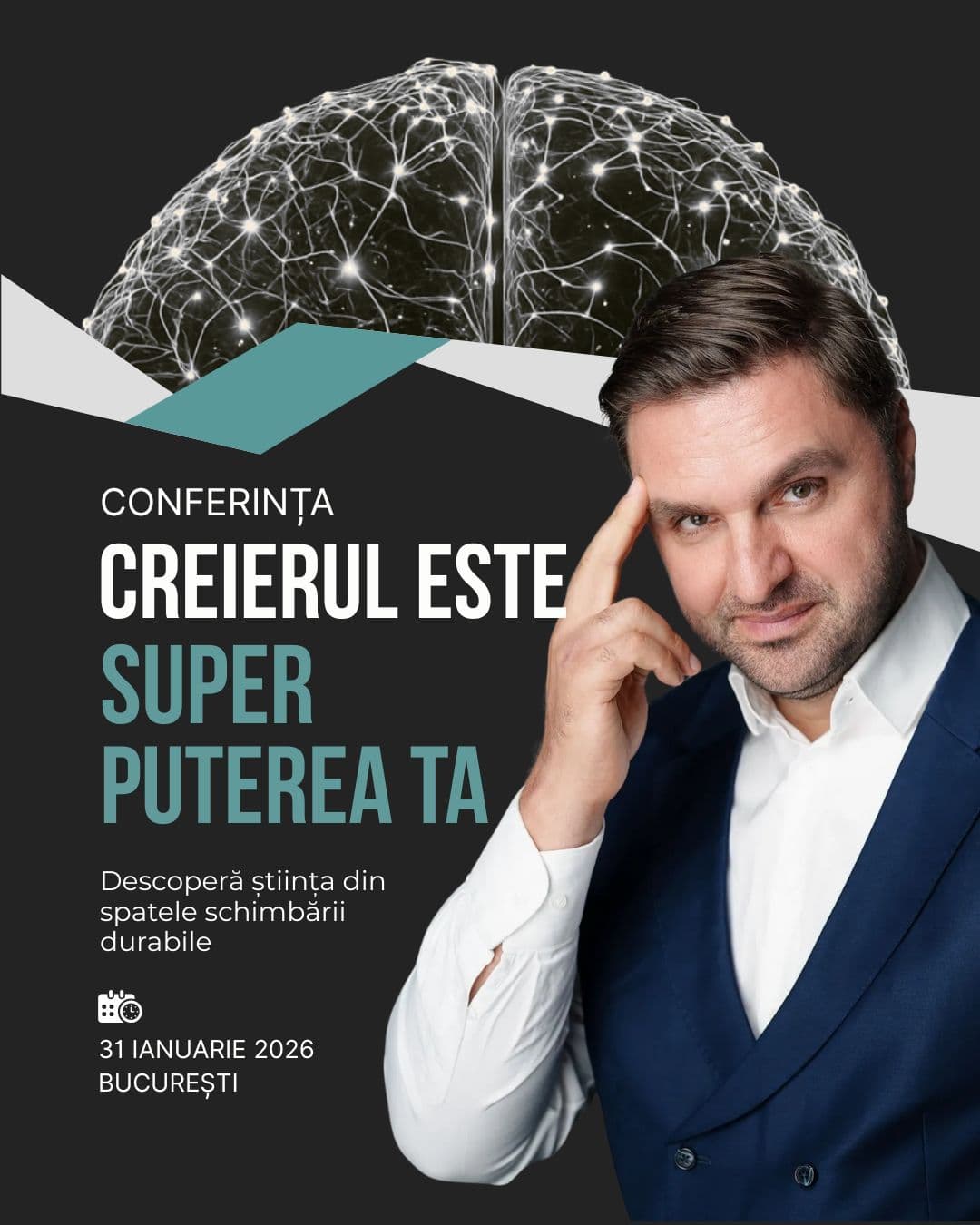 Eveniment Costin Dămășaru — public