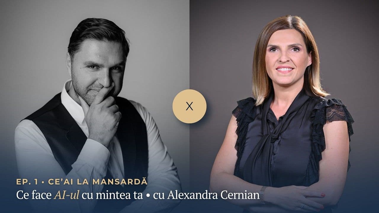 Ce face AI-ul cu mintea ta