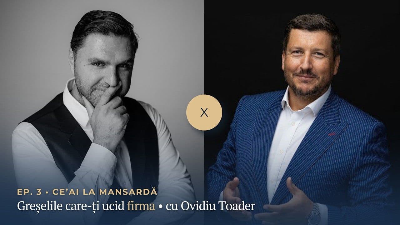Adevăruri incomode despre antreprenoriatul din România